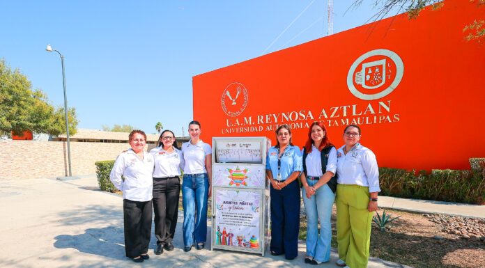 ARRANCA DIF-REYNOSA CAMPAÑA REGALEMOS SONRISAS PARA REUNIR JUGUETES Y DULCES EN FAVOR DE LA NIÑEZ