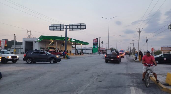 RESTABLECEN CIRCULACIÓN PARCIAL EN DÍAZ ORDAZ; AGRICULTORES ANUNCIAN NUEVO BLOQUEO PARA MAÑANA