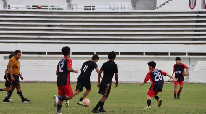 SE REALIZÓ EL TORNEO DE FUTBOL DE LA ZONA NORTE CON EL APOYO DEL ALCALDE CARLOS PEÑA ORTIZ