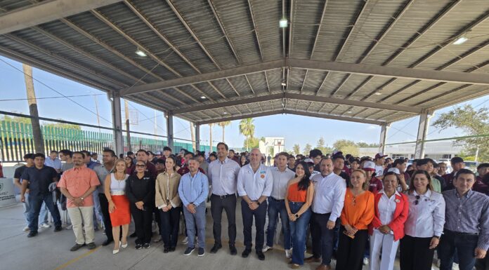 IMPULSAN A LA JUVENTUD DE REYNOSA CON AUDIENCIA PÚBLICA EN LA UNIVERSIDAD TECNOLÓGICA DE TAMAULIPAS NORTE