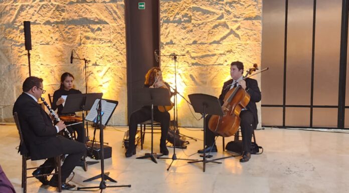 PRESENTÓ NOCHE DE MUSEOS EL CONVERSATORIO «REYNOSA DE VILLA A CIUDAD» EN EL MUFHAM