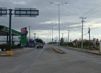 VIALIDAD SE MANTIENE LIBRE EN DÍAZ ORDAZ TRAS DIÁLOGO PRELIMINAR CON AGRICULTORES