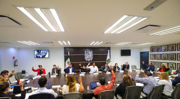 APROBÓ CABILDO DE REYNOSA PRESUPUESTO DE EGRESOS 2026