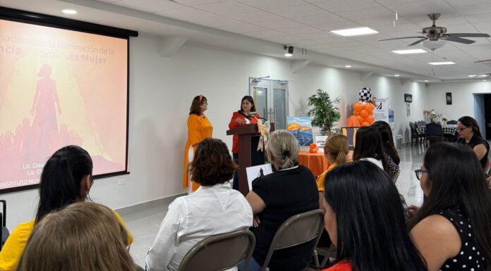 PREVIENE GOBIERNO DE CARLOS PEÑA ORTIZ LA VIOLENCIA DIGITAL CONTRA LAS MUJERES