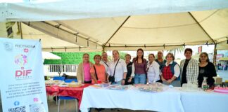 INVITA DIF-REYNOSA A VENTAS DE MANUALIDADES ESTE DOMINGO EN LA PLAZA PRINCIPAL