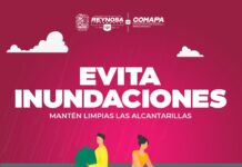 EXHORTA COMAPA A EVITAR ARROJAR BASURA A LAS VÍAS PÚBLICAS