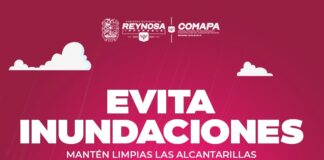 EXHORTA COMAPA A EVITAR ARROJAR BASURA A LAS VÍAS PÚBLICAS