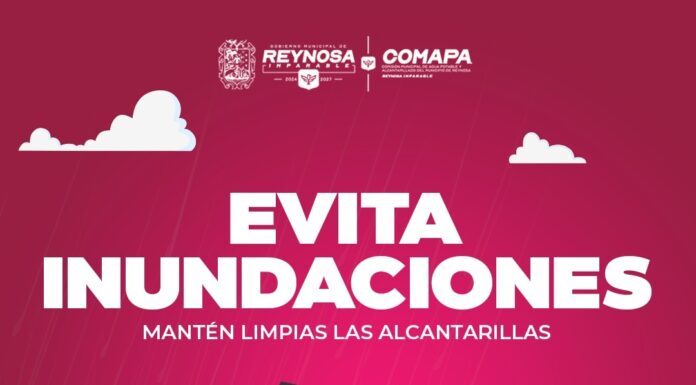 EXHORTA COMAPA A EVITAR ARROJAR BASURA A LAS VÍAS PÚBLICAS