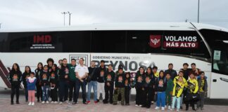 PARTICIPAN EN TORNEOS ESTATALES CON EL APOYO DE CARLOS PEÑA ORTIZ