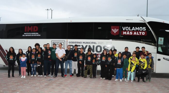 PARTICIPAN EN TORNEOS ESTATALES CON EL APOYO DE CARLOS PEÑA ORTIZ