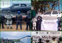 Golpe histórico 122 detenidos y mega decomiso