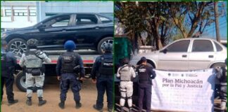 Golpe histórico 122 detenidos y mega decomiso