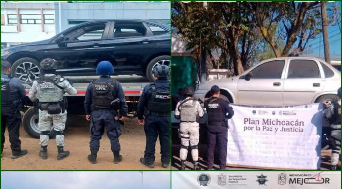 Golpe histórico 122 detenidos y mega decomiso