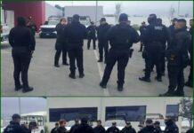 GUARDIA ESTATAL DENUNCIA ABUSOS Y MOCHES