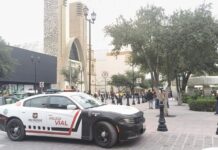 AVISO IMPORTANTE: RESGUARDO DEL CENTRO DE LA CIUDAD POR PEREGRINACIONES