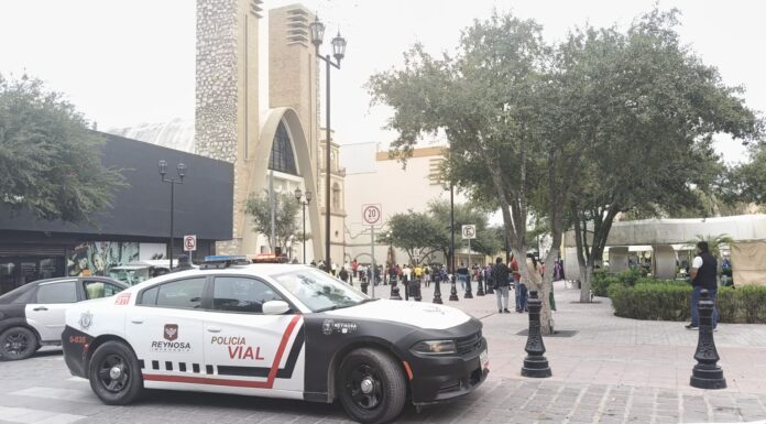 AVISO IMPORTANTE: RESGUARDO DEL CENTRO DE LA CIUDAD POR PEREGRINACIONES