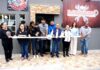 ENCABEZA ALCALDE CORTE DE LISTÓN INAUGURAL EN NUEVAS OPCIONES CULINARIAS EN MIGUEL ALEMÁN