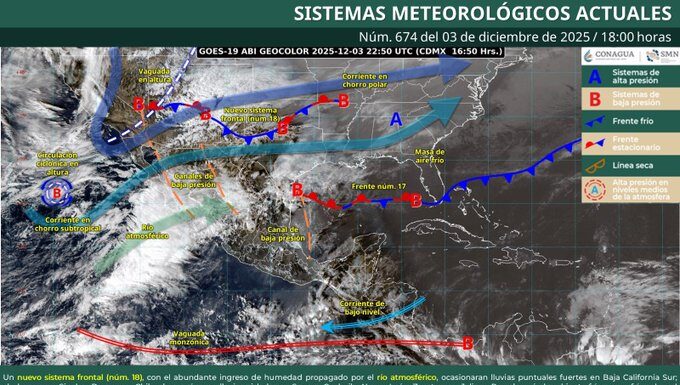 SE PREVIENE BUEN CLIMA DE FIN DE SEMANA PARA REYNOSA