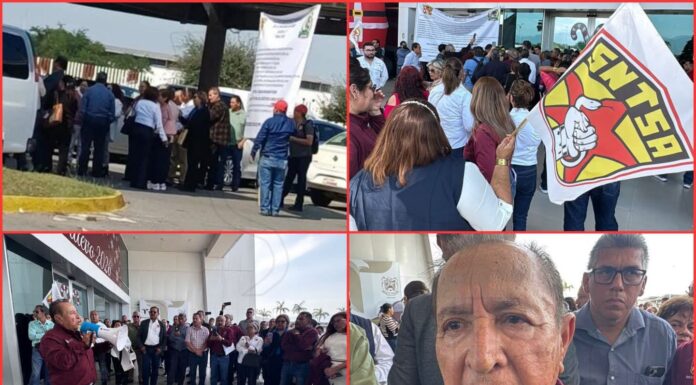 🚨 ¡Ultimátum en Salud! Trabajadores Amenazan con Tomar Oficinas de IMSS Bienestar por Crisis de Insumos y Pagos Pendientes