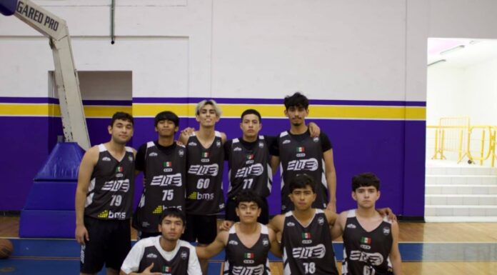DESTACA ACADEMIA “LOBOS BÁSQUETBOL” Y SU ALTO NIVEL COMPETITIVO EN TORNEO NACIONAL ÉLITE