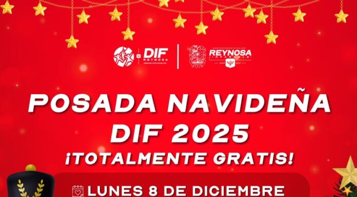 CELEBRA LA POSADA NAVIDEÑA DIF 2025 EN RESERVA TERRITORIAL CAMPESTRE HOY LUNES 8 DE DICIEMBRE