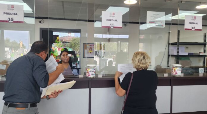 OFRECEN 100% DE DESCUENTO EN RECARGOS DEL PREDIAL DURANTE DICIEMBRE EN REYNOSA