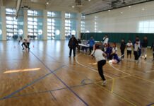 CONTINÚA EL APOYO DEL ALCALDE CARLOS PEÑA ORTIZ PARA LOS JUEGOS DEPORTIVOS ESCOLARES