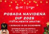 POSADA NAVIDEÑA DIF 2025 LLEGARÁ A LA COLONIA SAN VALENTÍN