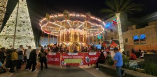 ASISTE Y DISFRUTA LA NAVIDAD EN LA PLAZA PRINCIPAL DE REYNOSA