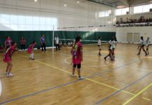 IMPULSA CARLOS PEÑA ORTIZ LOS JUEGOS DEPORTIVOS ESCOLARES EN REYNOSA