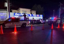 IMPLEMENTA MIGUEL ALEMÁN EL OPERATIVO “BLANCA NAVIDAD” PARA PREVENIR ACCIDENTES VIALES