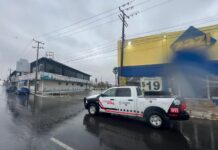 TRABAJA GOBIERNO DE REYNOSA EN PREVENCIÓN DE RIESGOS POR LLUVIAS