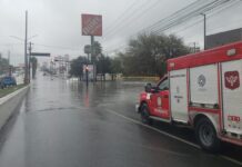 RECORRE PROTECCIÓN CIVIL ZONAS DE RIESGO PARA DESCARTAR PELIGRO DERIVADO DE LAS LLUVIAS