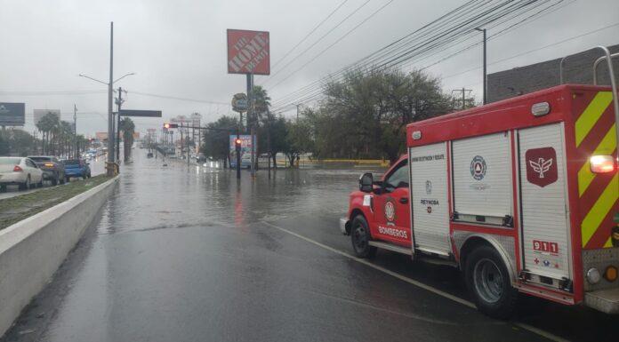 RECORRE PROTECCIÓN CIVIL ZONAS DE RIESGO PARA DESCARTAR PELIGRO DERIVADO DE LAS LLUVIAS