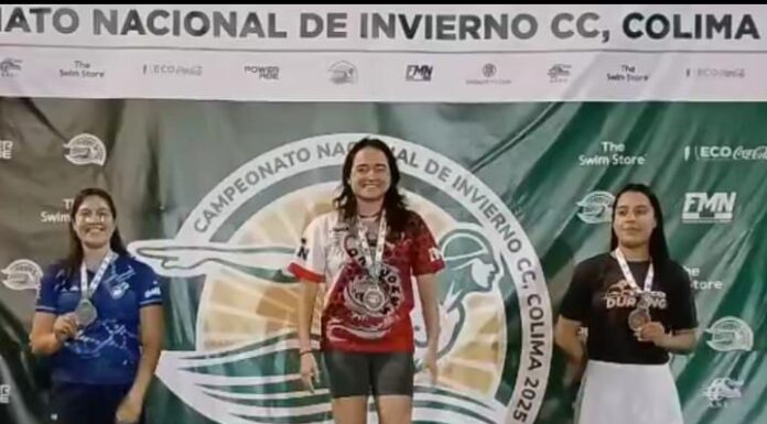 TRIUNFAN DEPORTISTAS EN TORNEO NACIONAL CON EL APOYO DEL GOBIERNO DE REYNOSA
