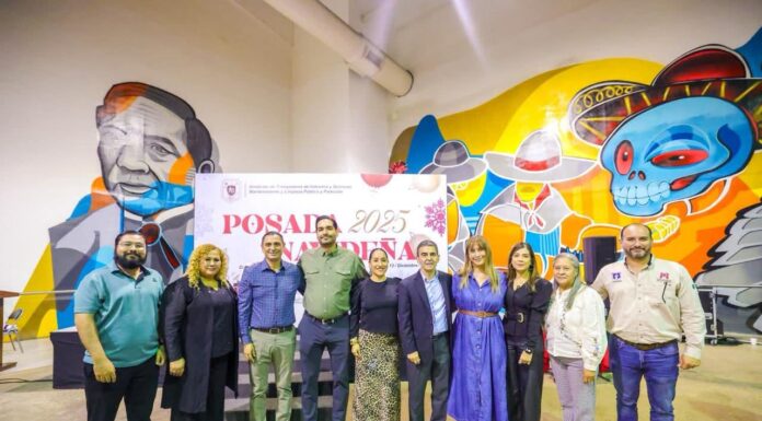 MUESTRAN ALCALDE CARLOS PEÑA ORTIZ Y SINDICATO MUNICIPAL, ARMONÍA Y UNIDAD