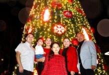 INVITA EL BIOL. RAMIRO CORTEZ A LAS FAMILIAS A DISFRUTAR ESTE MARTES 16 DE DICIEMBRE DEL TRADICIONAL DESFILE NAVIDEÑO