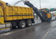 REHABILITA GOBIERNO DE CARLOS PEÑA ORTIZ EL BULEVAR MORELOS