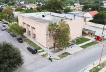 CON RESPALDO DEL GOBIERNO DEL ESTADO, ARRANCA REHABILITACIÓN DEL EDIFICIO BANRURAL EN GUSTAVO DÍAZ ORDAZ