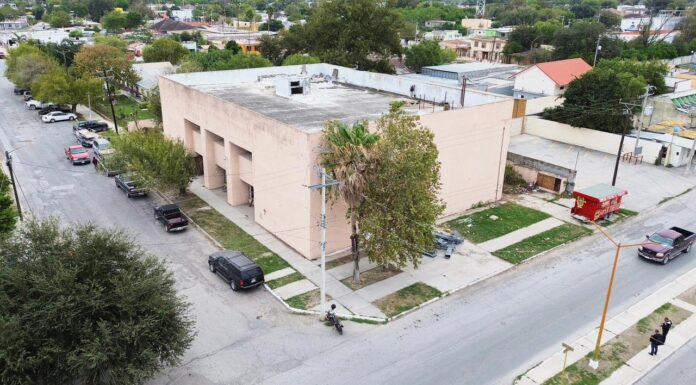 CON RESPALDO DEL GOBIERNO DEL ESTADO, ARRANCA REHABILITACIÓN DEL EDIFICIO BANRURAL EN GUSTAVO DÍAZ ORDAZ