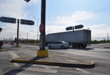 CARRETERA RIBEREÑA OPERA CON NORMALIDAD PESE A ANUNCIO DE BLOQUEO DE AGRICULTORES