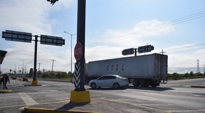 CARRETERA RIBEREÑA OPERA CON NORMALIDAD PESE A ANUNCIO DE BLOQUEO DE AGRICULTORES