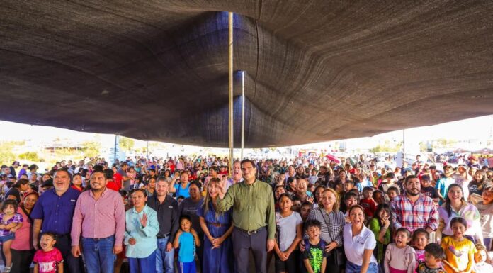 DISFRUTARON LA POSADA DIF FAMILIAS DE SAN VALENTÍN CON MUCHOS REGALOS