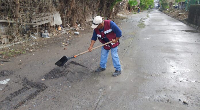GOBIERNO DE REYNOSA REFUERZA ACCIONES DE LIMPIEZA PARA GARANTIZAR ESPACIOS SEGUROS Y FUNCIONALES