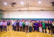 FESTEJÓ GOBIERNO DE CARLOS PEÑA ORTIZ UNA POSADA CON PERIODISTAS REYNOSENSES