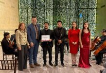 PRESENTÓ GOBIERNO DE REYNOSA “SONIDOS DE LATINOAMÉRICA Y BLANCA NAVIDAD” EN EL MUFHAM