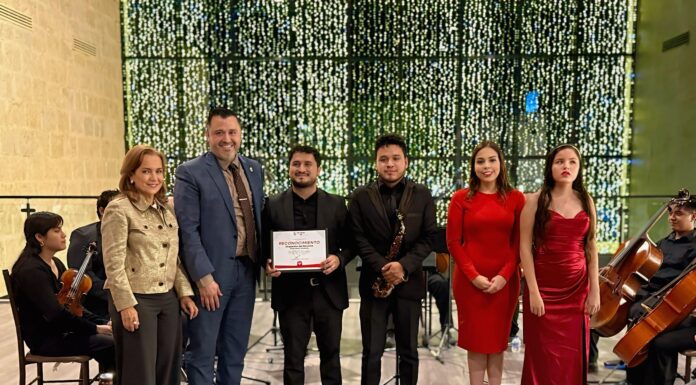 PRESENTÓ GOBIERNO DE REYNOSA “SONIDOS DE LATINOAMÉRICA Y BLANCA NAVIDAD” EN EL MUFHAM