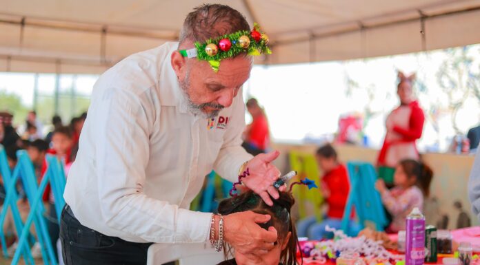 CON POSADA DIF 2025 ALCALDE, CARLOS PEÑA ORTIZ FORTALECE LA CONVIVENCIA FAMILIAR EN RINCÓN DE LAS FLORES