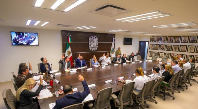 MODIFICÓ CABILDO DE REYNOSA PRESUPUESTO DE EGRESOS