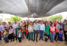 AGRADECE DIF-REYNOSA A EMPRESA NIDEC POWER POR POSADA NAVIDEÑA PARA ADULTOS MAYORES DE CHAM
